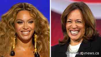 Beyoncé, whose 'Freedom' is campaign anthem of Kamala Harris, is expected at Texas rally on Friday