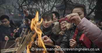 Experts warn of 'health consequences' of burning incense around the home