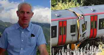 Wales train crash: Keen cyclist who died after horror train smash pictured for first time