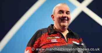 Phil Taylor breaks silence on I'm A Celebrity rumours as darts icon tipped for ITV show