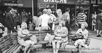 Rare photos tells a story of Greater Manchester in the 1970s