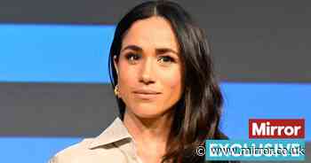 Meghan Markle 'feeling the strain' after more time apart from Prince Harry