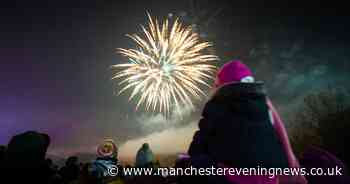 Greater Manchester Bonfire Night 2024 firework displays and events