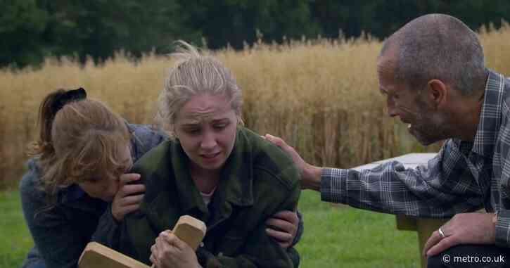 Emmerdale confirms devastating Belle outcome as she digs up Zak’s grave