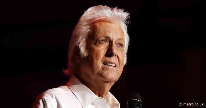 Jack Jones, the singer behind The Love Boat theme song, dies age 86