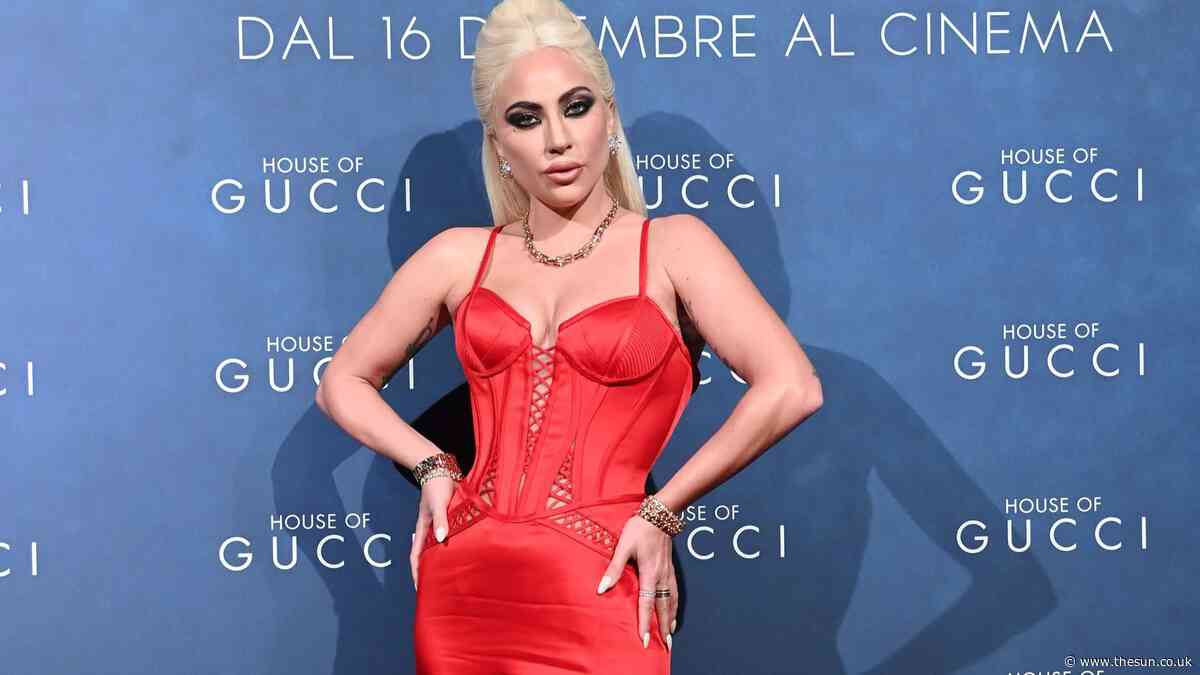 Blow to Lady Gaga as she’s forced to push back huge global tour after other mega stars book up stadiums