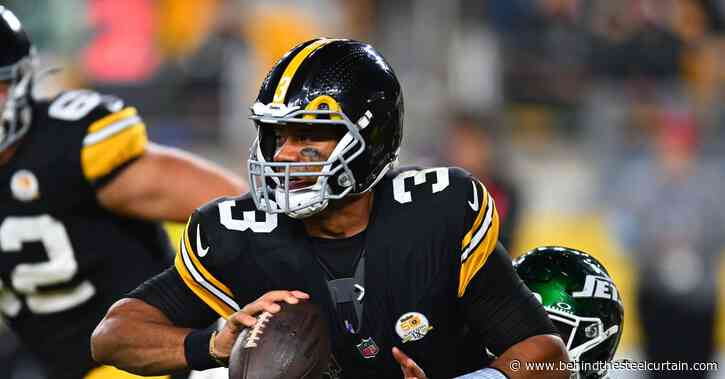 Steelers QB Russell Wilson emphasizes starting cleaner and faster going forward