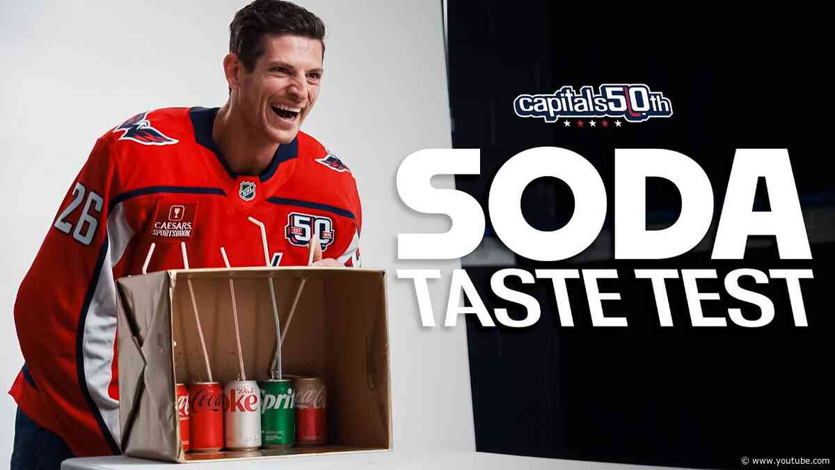 Soda Taste Test