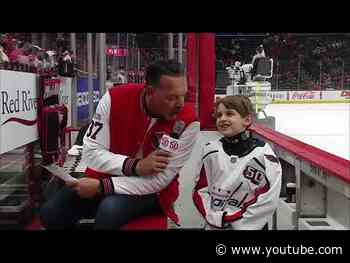 Olie Kolzig Mite of the Nite Interview