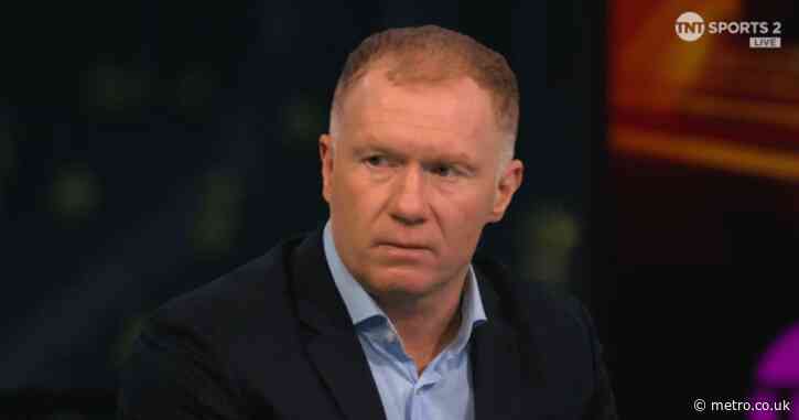 Paul Scholes slams Manchester United star after Fenerbahce draw: ‘He’s guilty of that a lot’