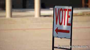 How many people voted each day in Collin County?