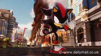 Sonic X Shadow Generations review: Is this the best Sonic release in years? Writes PETER HOSKIN