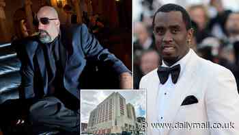 Diddy is 'sad and lonely' in prison where he's visited by psych team every day