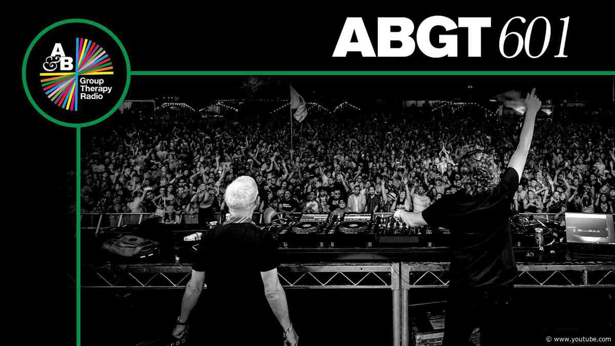 Group Therapy 601 with Above & Beyond and Shingo Nakamura