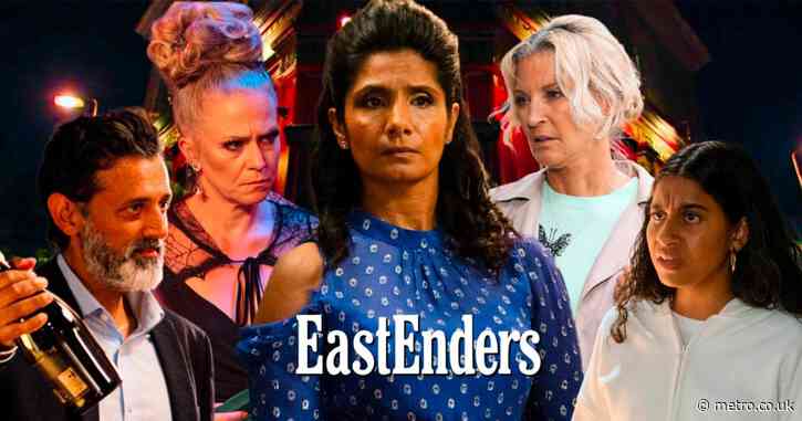 EastEnders confirms unexpected outcome as The Six’s fate is ‘sealed’ in 41 pictures