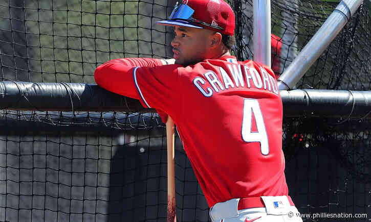 Top Phillies prospect Justin Crawford to participate in offseason tournament