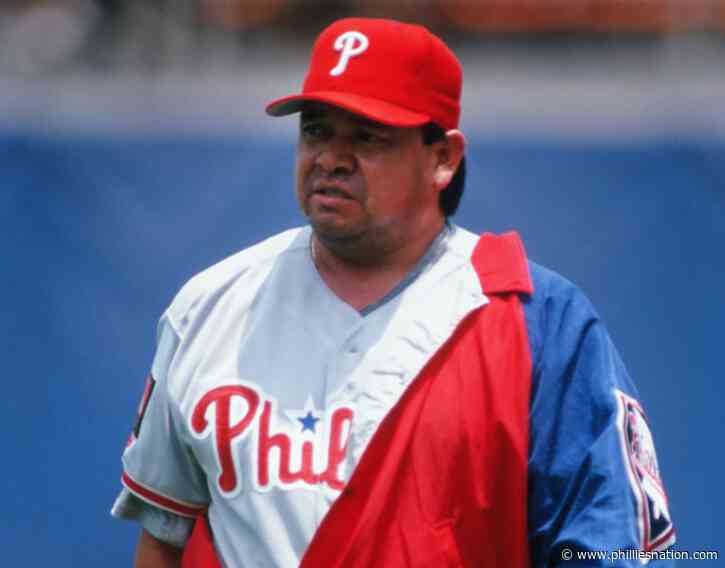 Fernando Valenzuela’s last start as a Phillie was a memorable one