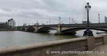 This is when Battersea Bridge will close for roadworks