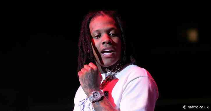 US rapper Lil Durk arrested on murder-for-hire charges