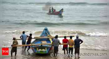 Cyclone 'Dana' claims one life in West Bengal