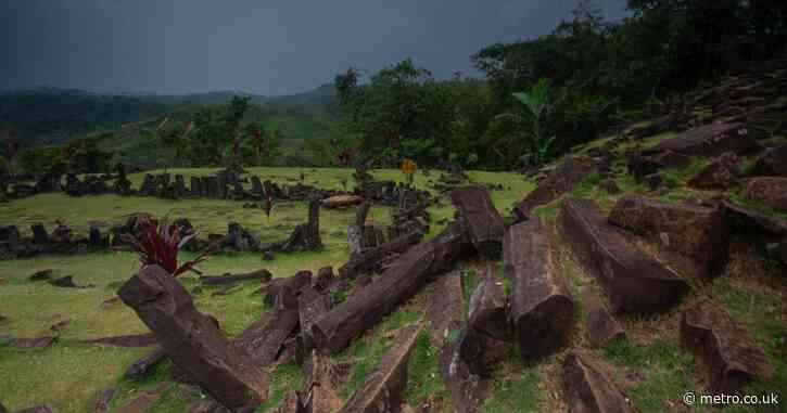 World’s ‘oldest pyramid’ may actually be 25,000 years old