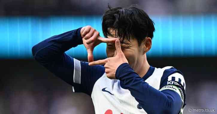 Son Heung-min injury update provided by Ange Postecoglou