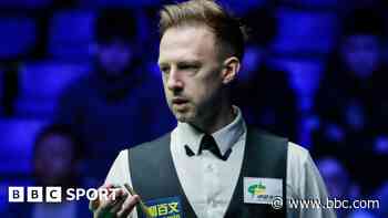 Trump beats Hawkins to reach NI Open quarter-finals