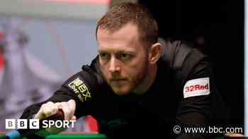 Allen suffers shock defeat by Lines at NI Open