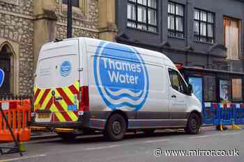 Thames Water announces plan to raise up to £3billion in emergency funding