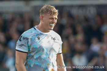 Ospreys v Edinburgh team news as Wales trio return