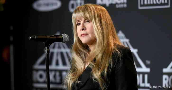 Stevie Nicks, 76, needs regular eye injections to fix debilitating condition