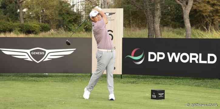 AN DELIGHTS HOME FANS WITH HALF-WAY LEAD IN KOREA