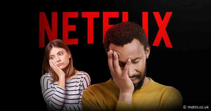 Netflix fans complain ‘this hurts’ after TV series axed before single episode released