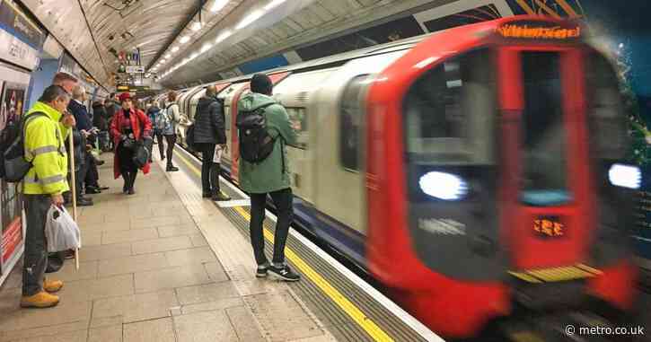 November Tube strikes explained – exact dates and lines affected