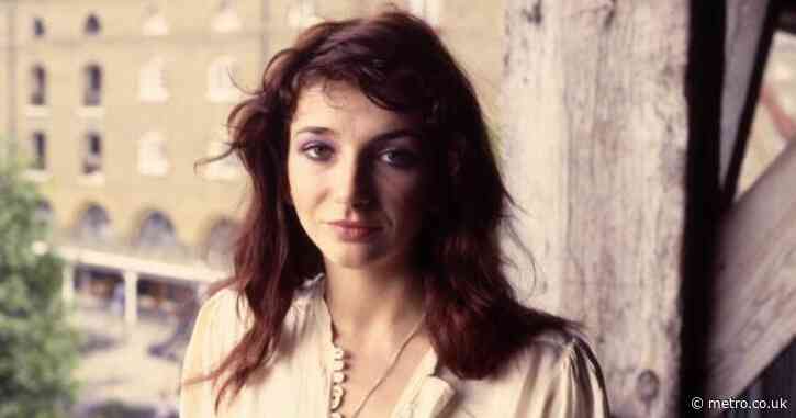 Kate Bush sadly ‘not there yet’ when it comes to performing live again