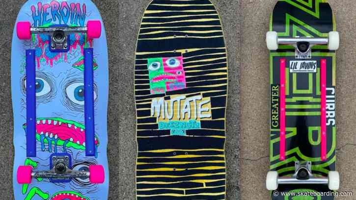 5 Ways to Customize Your Skateboard Setup