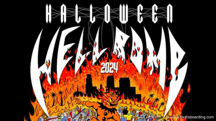 The 2024 Halloween Hellbomb Is Going Down This Saturday in Los Angeles