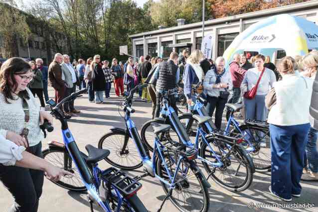 Scholengroep Invento schakelt snel om personeel elektrische fiets te laten leasen: “We willen gewoon goede werkgever zijn”