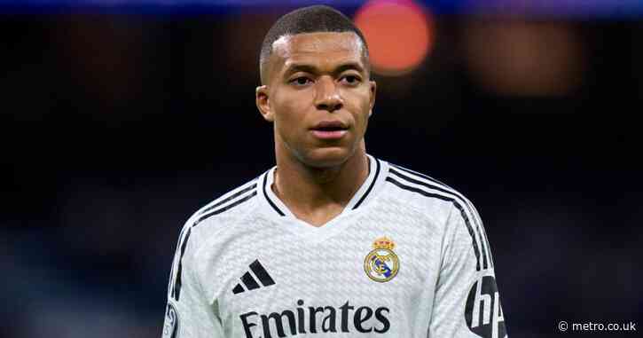 Paris Saint-Germain ordered to pay Real Madrid superstar Kylian Mbappe £46,000,000