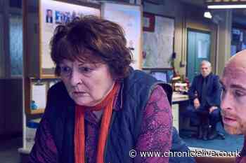 Vera's Brenda Blethyn set for 'emotional' farewell as hit ITV drama ends