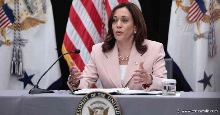 Kamala Harris Advocates for Supreme Court ‘Reform,’ Calls for Ending the Filibuster