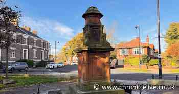 Tynemouth "delighted" over Boer War memorial restoration