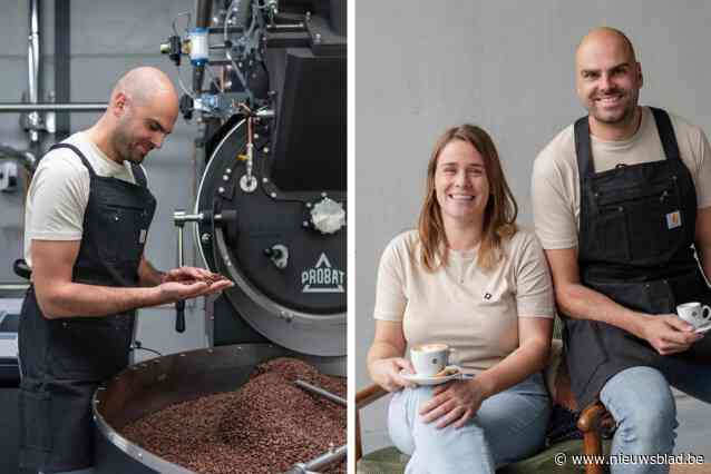 De Witte Zwaan gaat vol voor koffiebeleving in nieuwe branderij: “Maar winkel en bar  blijven bestaan”