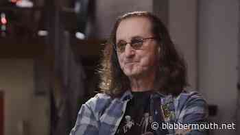 RUSH's GEDDY LEE To Release '72 Stories' Book About His Baseball Memorabilia Collection