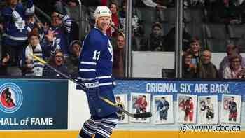 Leafs fans 'deserve the Stanley Cup,' says long-time captain Mats Sundin