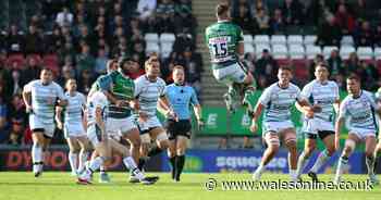 Tonight's rugby news as five Wales stars selected in same English team and landmark deal struck