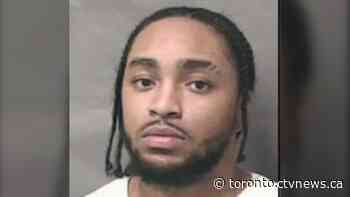 Toronto police search for 27-year-old man wanted in human trafficking investigation