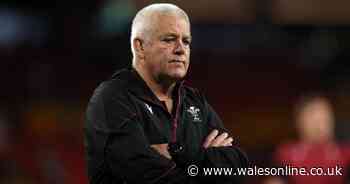 The three areas of weakness Wales will have to fix if they are to start winning again