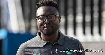 Newcastle United icon Shola Ameobi recognised for contribution to football and 'No Room For Racism' programme