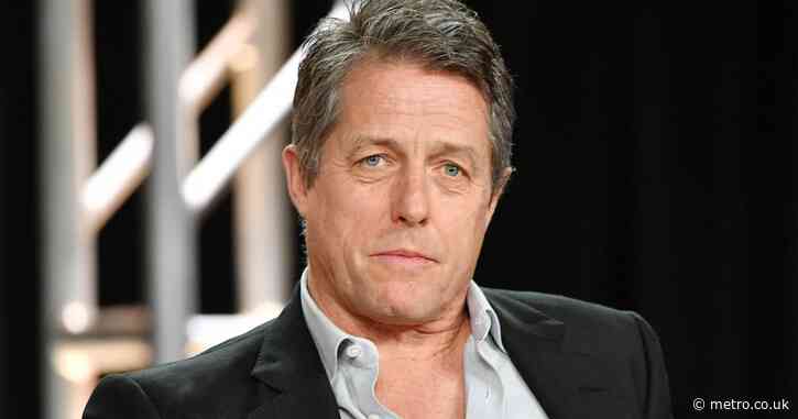 Hugh Grant makes light of infamous lewd conduct arrest at Heretic premiere